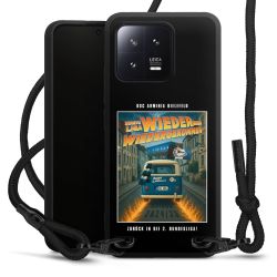 Carry Case Black Line Stoff schwarz/mattschwarz