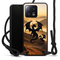 New Carry Case Black Line Stoff schwarz/mattschwarz