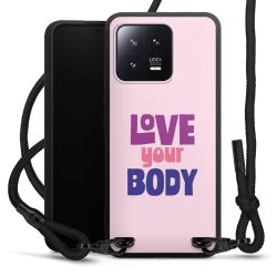 New Carry Case Black Line Stoff schwarz/mattschwarz