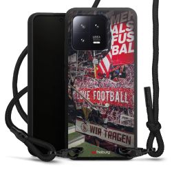 Carry Case Black Line Stoff schwarz/mattschwarz