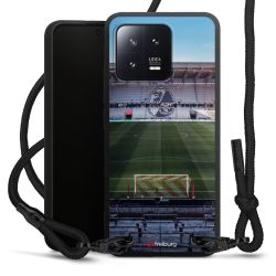 Carry Case Black Line Stoff schwarz/mattschwarz