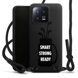 New Carry Case Black Line Stoff schwarz/mattschwarz