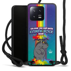 Carry Case Black Line Stoff schwarz/mattschwarz