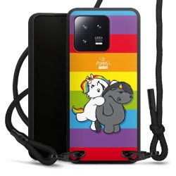 Carry Case Black Line Stoff schwarz/mattschwarz