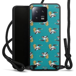 New Carry Case Black Line Stoff schwarz/mattschwarz