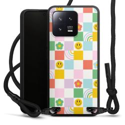 New Carry Case Black Line Stoff schwarz/mattschwarz