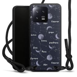 New Carry Case Black Line Stoff schwarz/mattschwarz