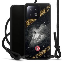 Carry Case Black Line Stoff schwarz/mattschwarz