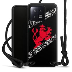 Carry Case Black Line Stoff schwarz/mattschwarz