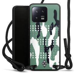 Carry Case Black Line Stoff schwarz/mattschwarz