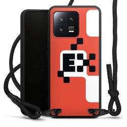 New Carry Case Black Line Stoff schwarz/mattschwarz