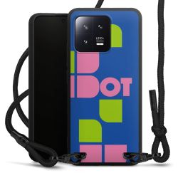 New Carry Case Black Line Stoff schwarz/mattschwarz