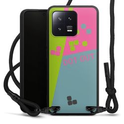 New Carry Case Black Line Stoff schwarz/mattschwarz