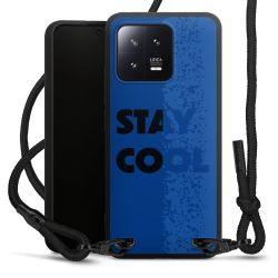 New Carry Case Black Line Stoff schwarz/mattschwarz