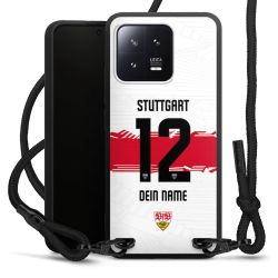 Carry Case Black Line Stoff schwarz/mattschwarz