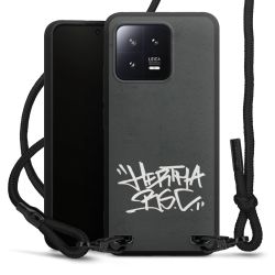 Carry Case Black Line Stoff schwarz/mattschwarz