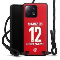 Carry Case Black Line Stoff schwarz/mattschwarz