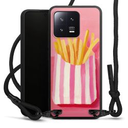 New Carry Case Black Line Stoff schwarz/mattschwarz