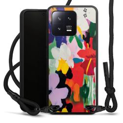 New Carry Case Black Line Stoff schwarz/mattschwarz