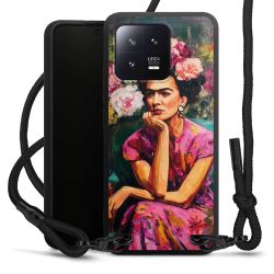 New Carry Case Black Line Stoff schwarz/mattschwarz