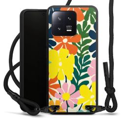 New Carry Case Black Line Stoff schwarz/mattschwarz