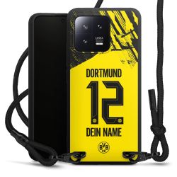 Carry Case Black Line Stoff schwarz/mattschwarz