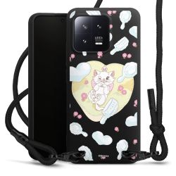 New Carry Case Black Line Stoff schwarz/mattschwarz