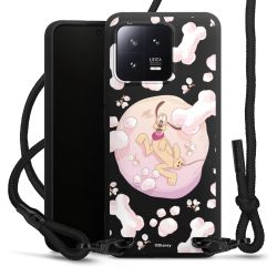 New Carry Case Black Line Stoff schwarz/mattschwarz