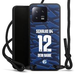 Carry Case Black Line Stoff schwarz/mattschwarz