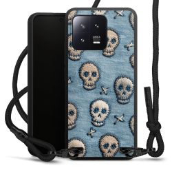 New Carry Case Black Line Stoff schwarz/mattschwarz