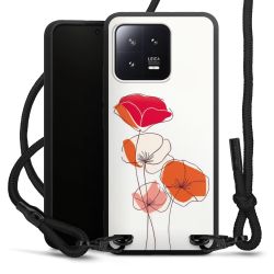 New Carry Case Black Line Stoff schwarz/mattschwarz