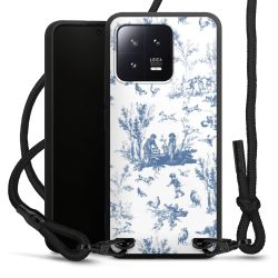 New Carry Case Black Line Stoff schwarz/mattschwarz