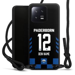 Carry Case Black Line Stoff schwarz/mattschwarz