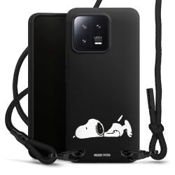 New Carry Case Black Line Stoff schwarz/mattschwarz