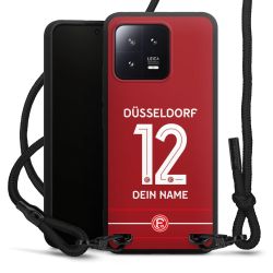 Carry Case Black Line Stoff schwarz/mattschwarz