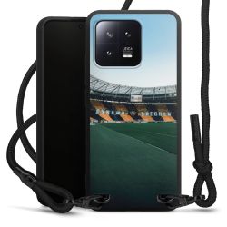 Carry Case Black Line Stoff schwarz/mattschwarz