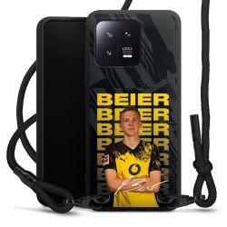 New Carry Case Black Line Stoff schwarz/mattschwarz