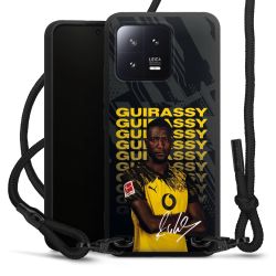 New Carry Case Black Line Stoff schwarz/mattschwarz