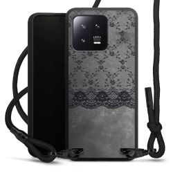 New Carry Case Black Line Stoff schwarz/mattschwarz