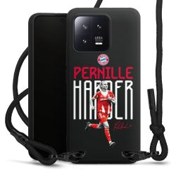 Carry Case Black Line Stoff schwarz/mattschwarz