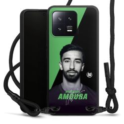 Carry Case Black Line Stoff schwarz/mattschwarz