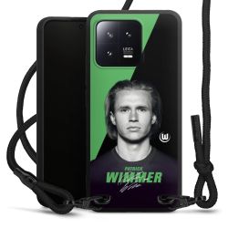 Carry Case Black Line Stoff schwarz/mattschwarz