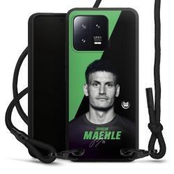 Carry Case Black Line Stoff schwarz/mattschwarz