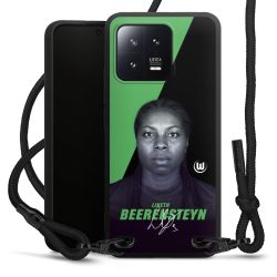 Carry Case Black Line Stoff schwarz/mattschwarz