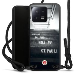 Carry Case Black Line Stoff schwarz/mattschwarz