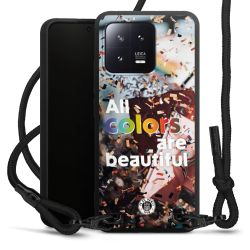 Carry Case Black Line Stoff schwarz/mattschwarz