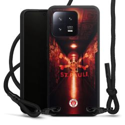 Carry Case Black Line Stoff schwarz/mattschwarz