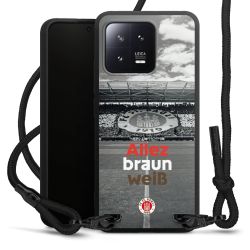 Carry Case Black Line Stoff schwarz/mattschwarz