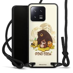 New Carry Case Black Line Stoff schwarz/mattschwarz