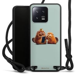 New Carry Case Black Line Stoff schwarz/mattschwarz